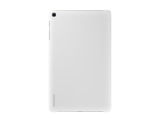 SAMSUNG - Etui tablette EF-BT510CWEGWW Book Cover Galaxy Tab A 2019 Blanc