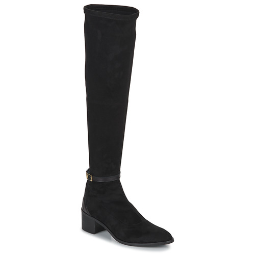 JB Martin - LAURA - Toile vernie noire