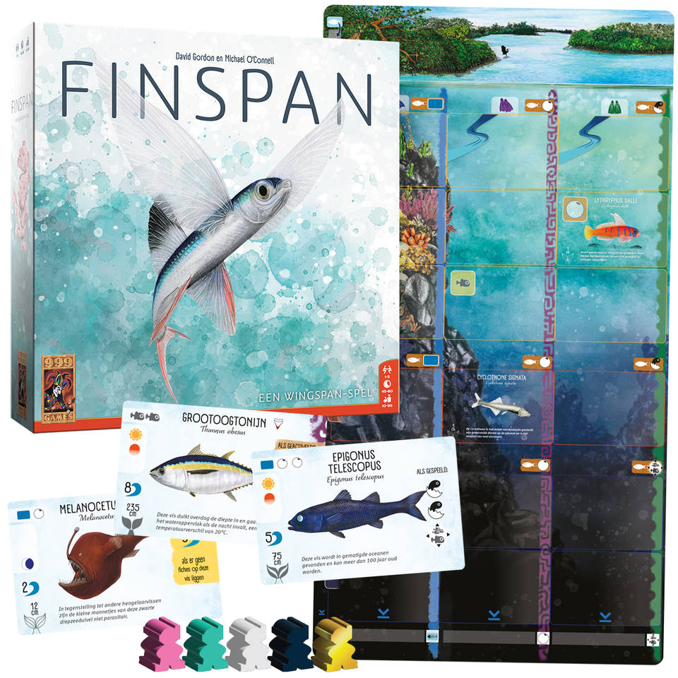 Finspan