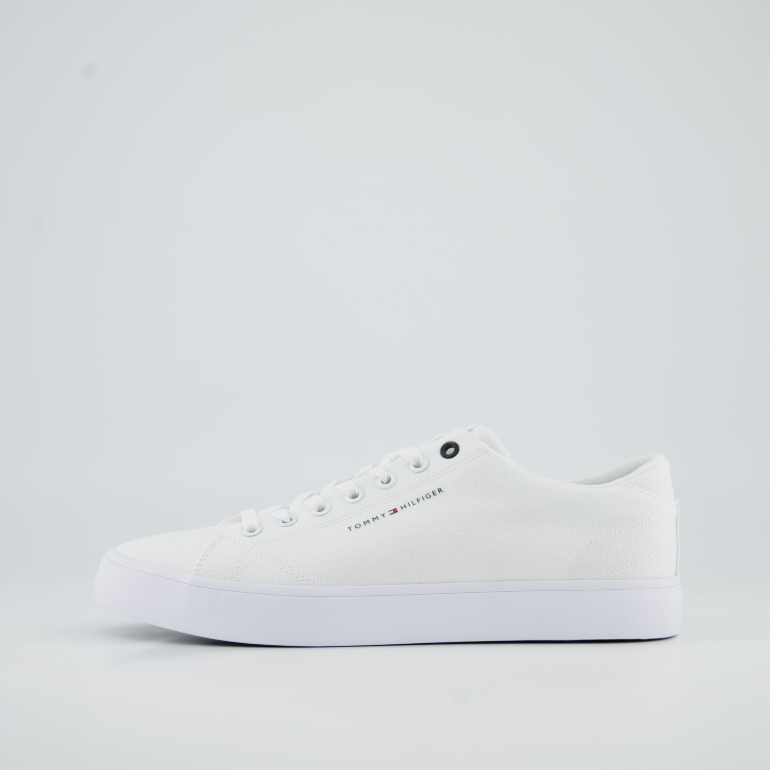 Hilfiger Shoes TH HI VULC LOW CANVAS