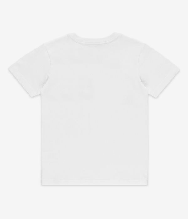 DC Square Star Fill T-Shirt kids (white greystone)