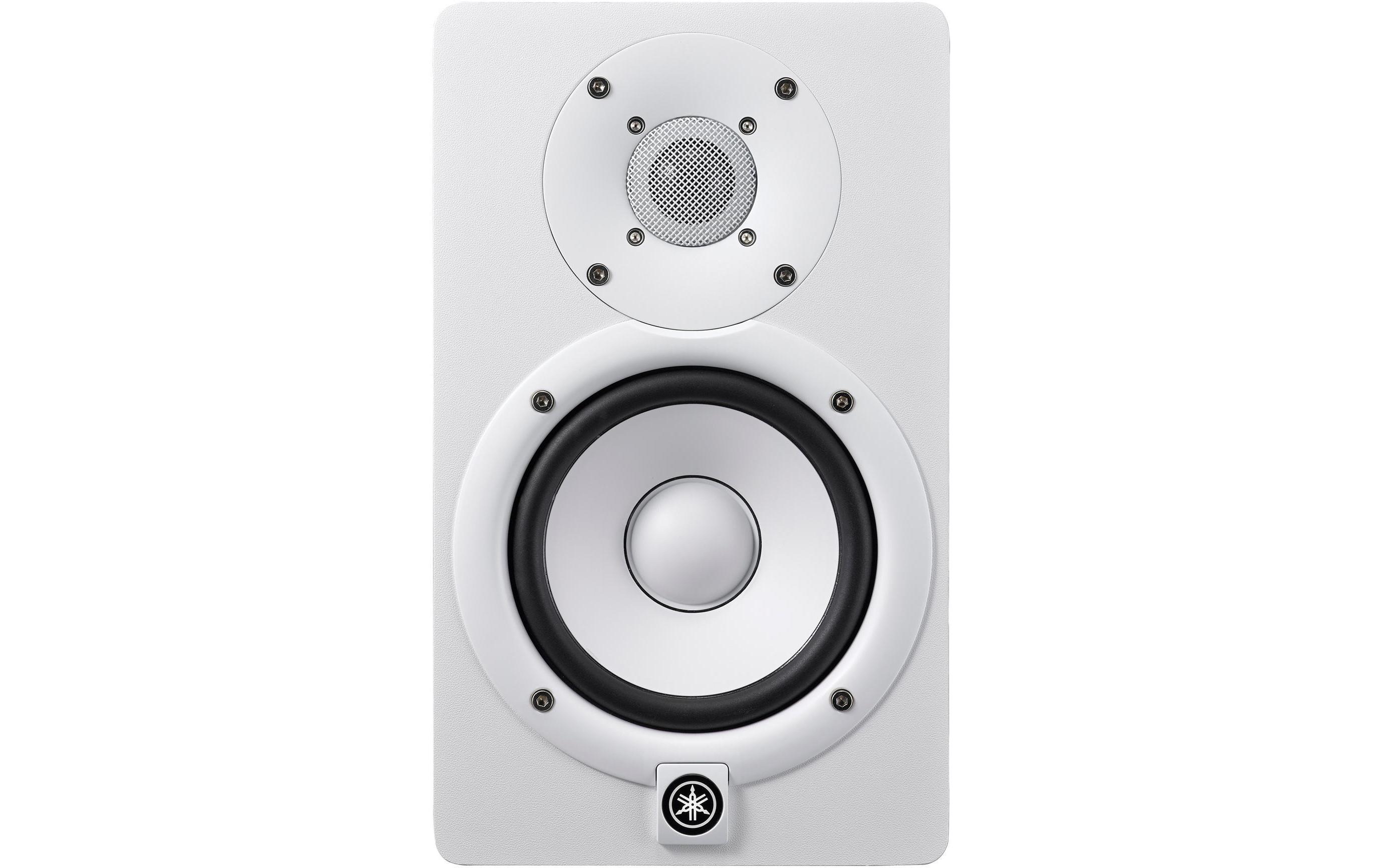 Studiomonitor HS5W - 70 W, 5 Zoll, Weiss<br>Aktiver Nahfeldmonitor