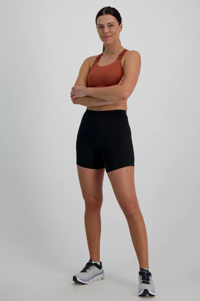 ON Performance Flex Medium Damen Sport-BH