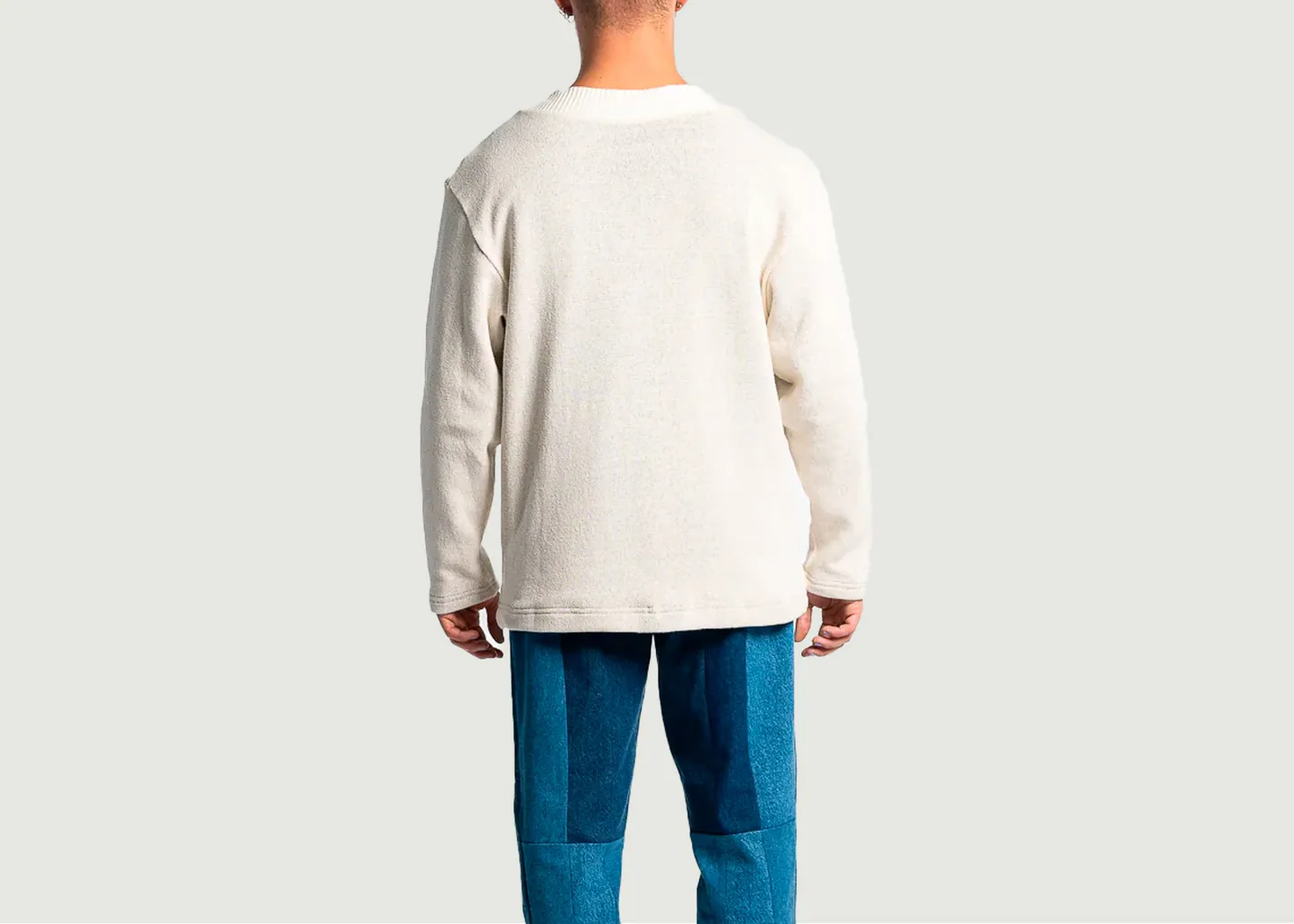 Cardigan Thermale Losanje