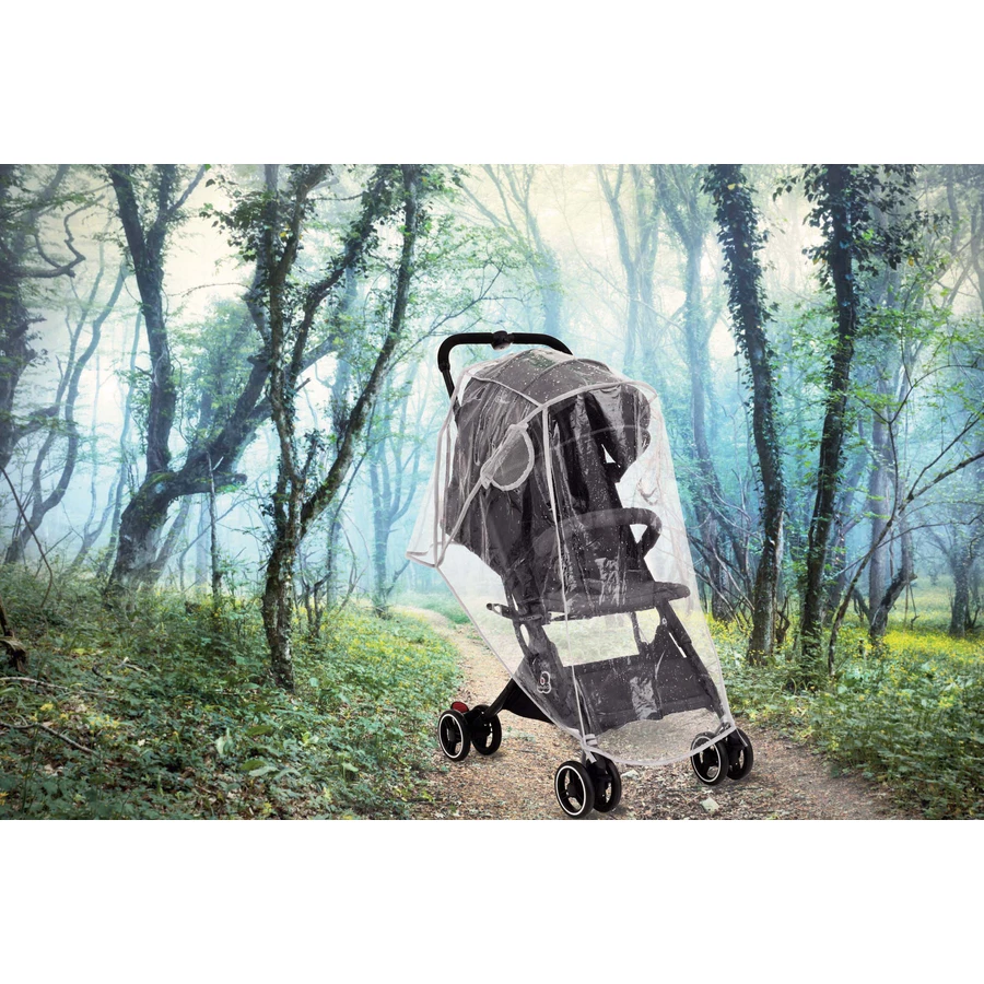 babyGO Regenschutz für Buggys