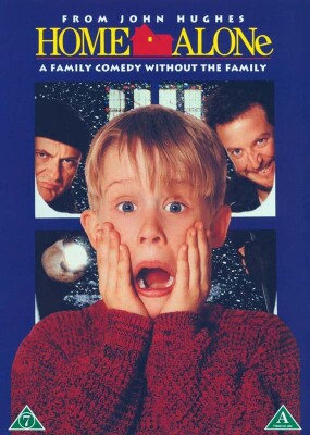 Alene Hjemme / Home Alone - DVD