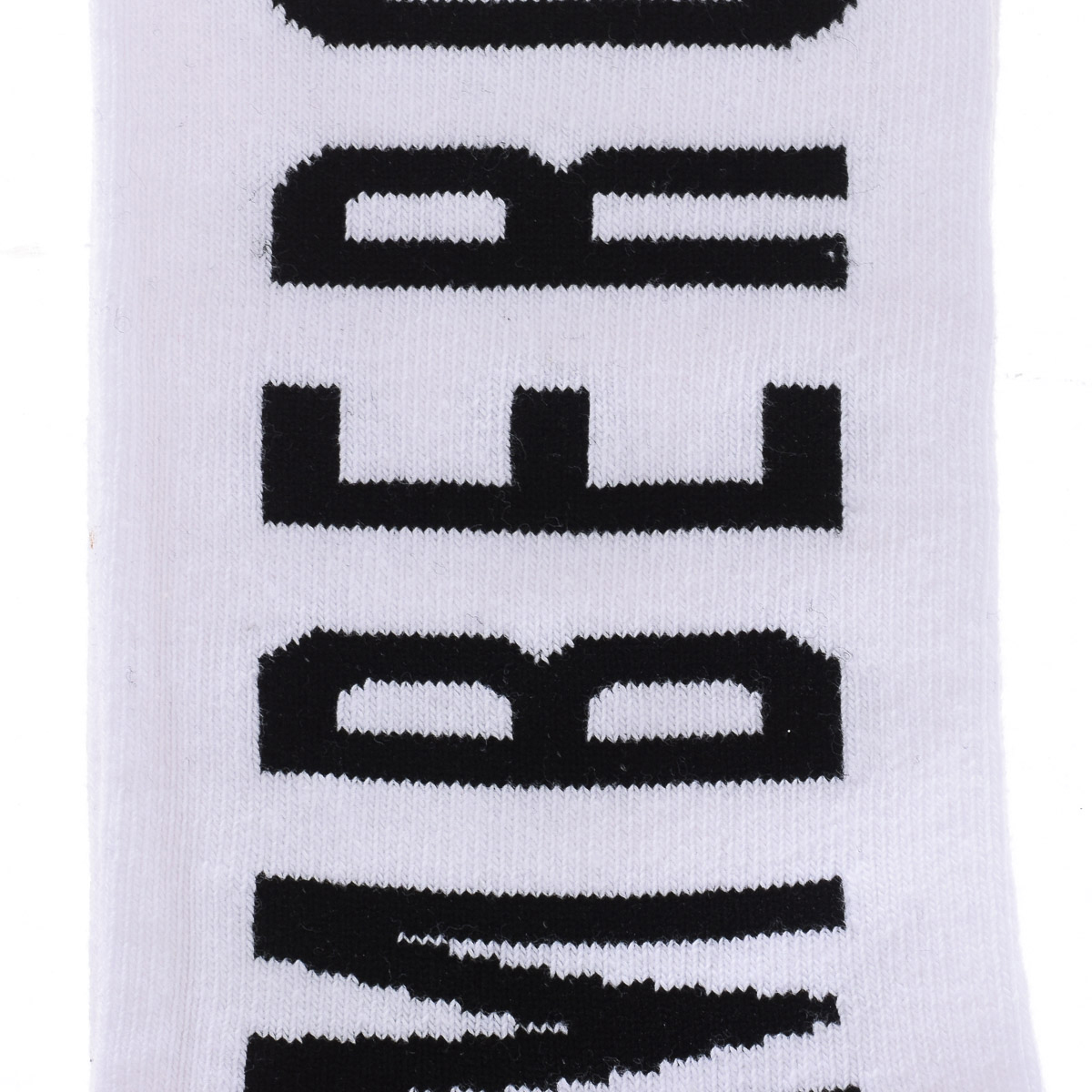 Pacote com 2 pares de meias de tênis Bk013