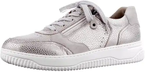 Hartjes goud/beige 162.1952 H - maat 6 veterschoen goud/beige - maat 6 Calandschoen