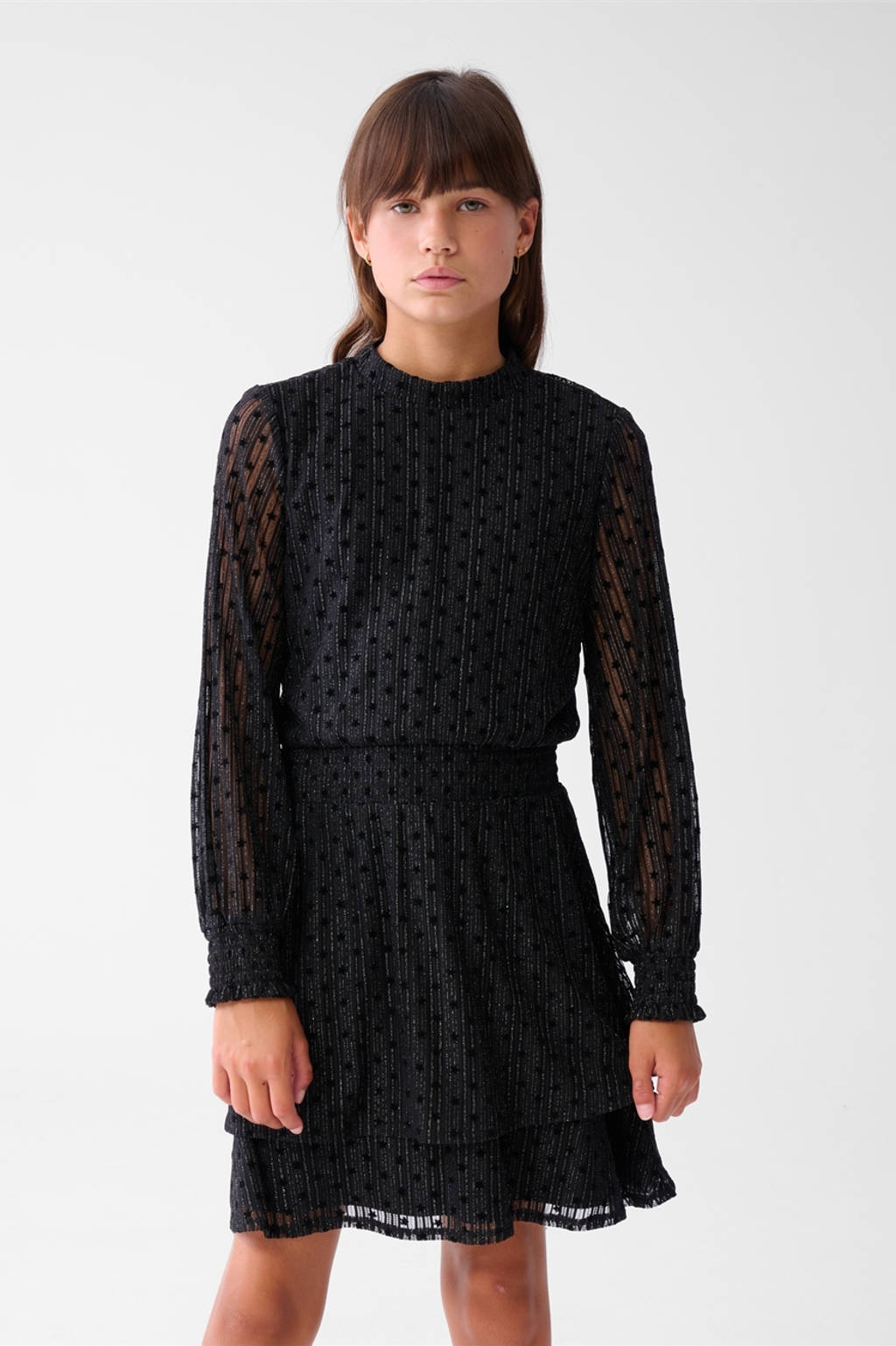 Shoeby little black dress zwart