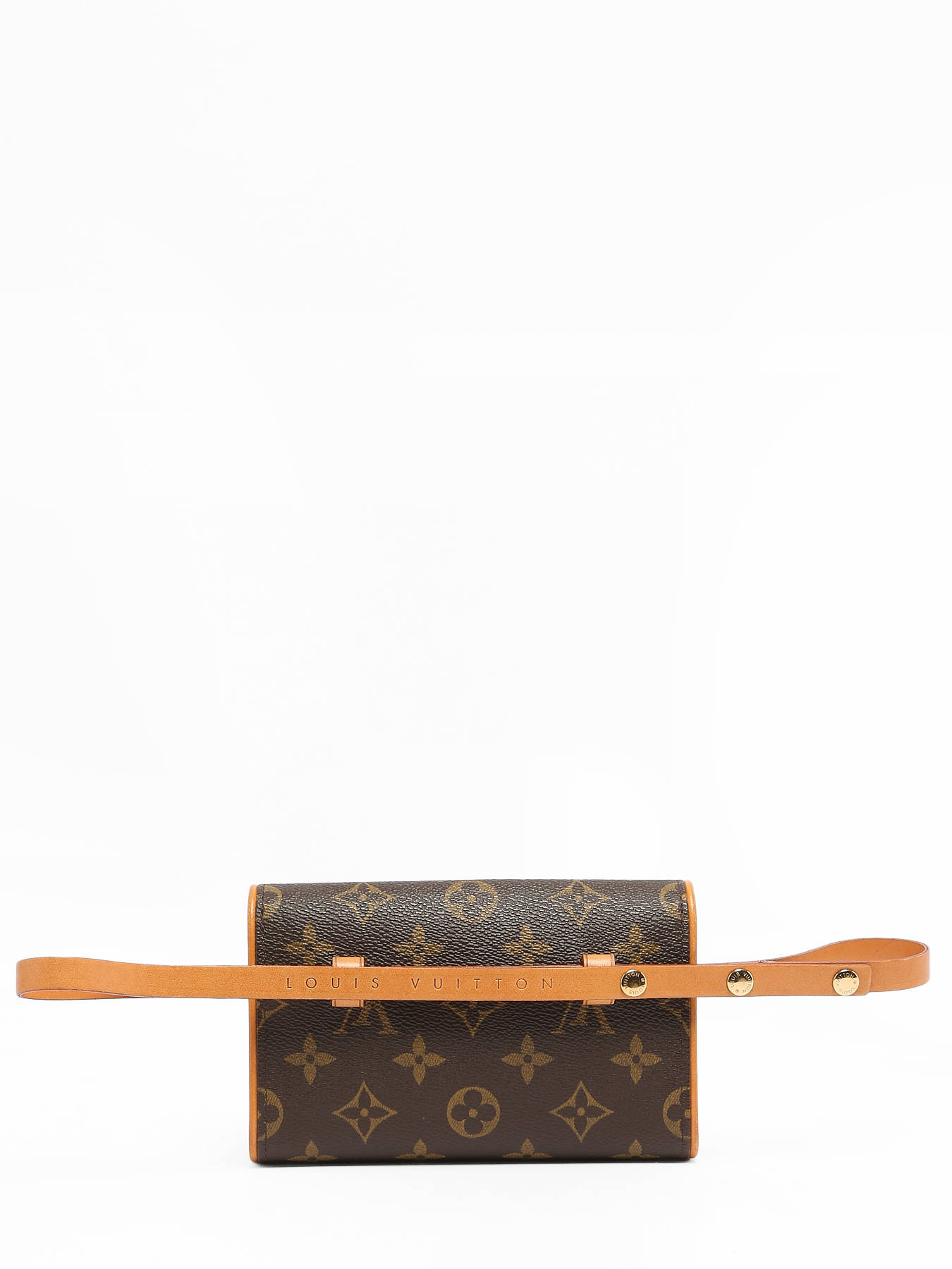 Sac banane d'occasion Louis Vuitton Florentine Monogramm BRAND CONNECTION