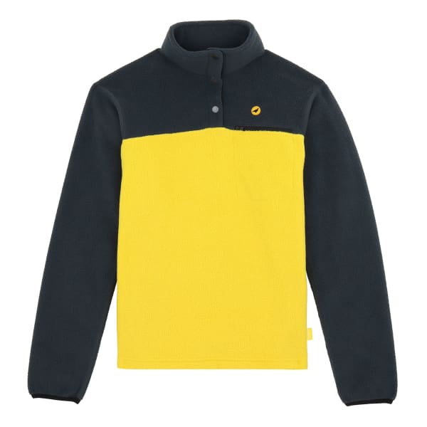 Sweat polaire randonnée LAGOPED SWEECE SOLEIL