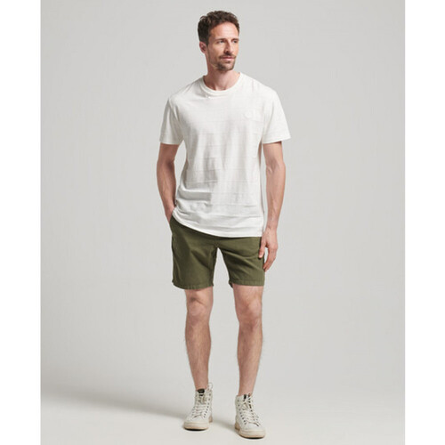 Superdry - Vintage overdyed Verde