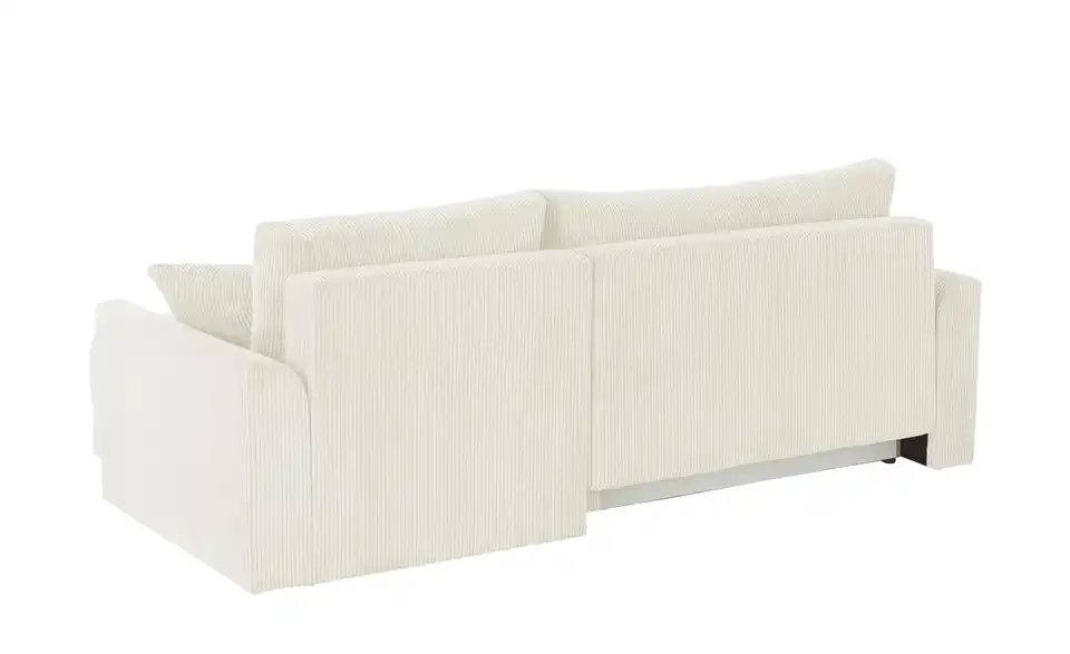 Ecksofa Malyn Natur rechts