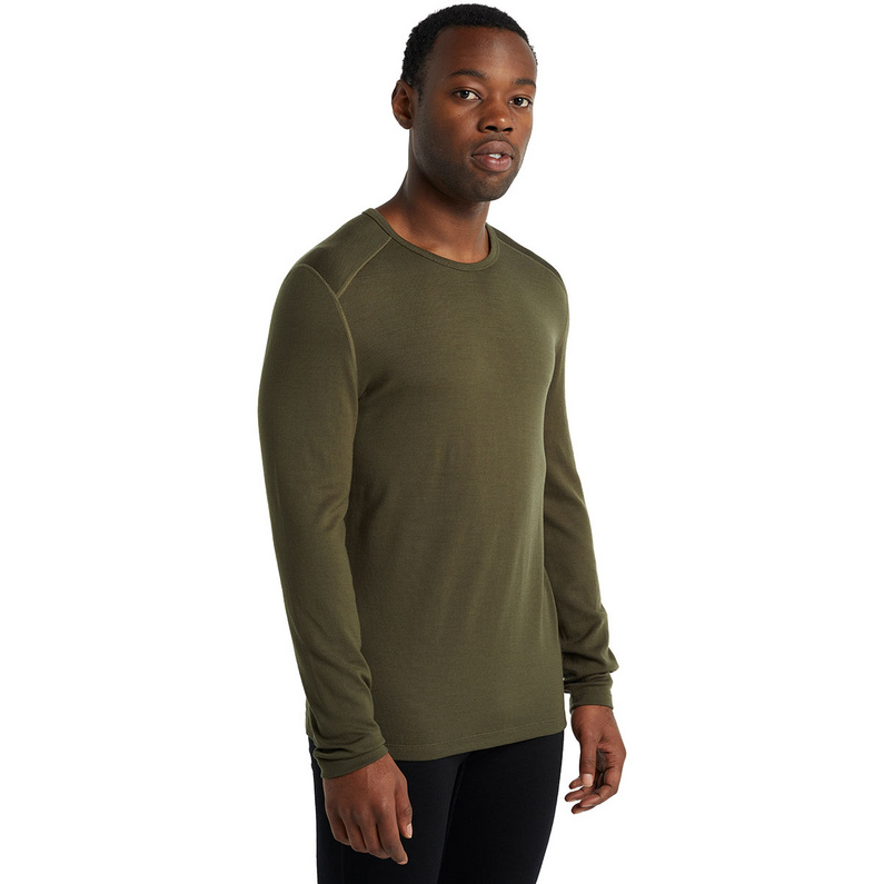 Icebreaker Herren 260 Tech Longsleeve