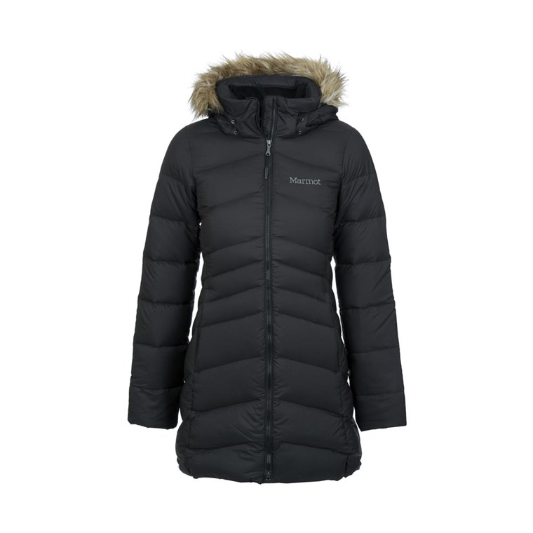 Marmot Montreal Coat Women Black