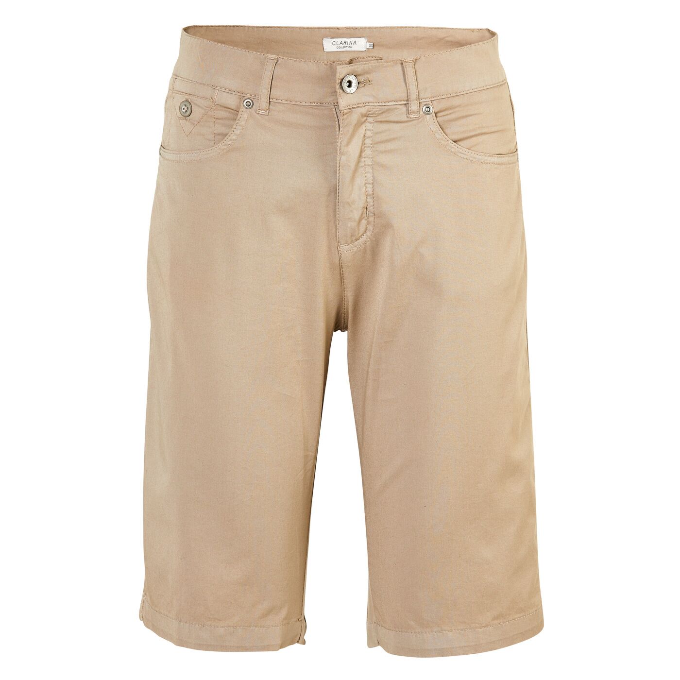 ClarinaBermuda 5-Pocket «Belina»