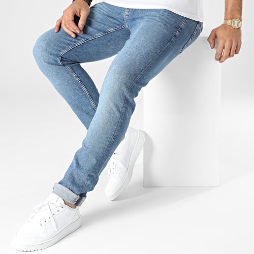 Jean Slim 2347 Bleu Denim