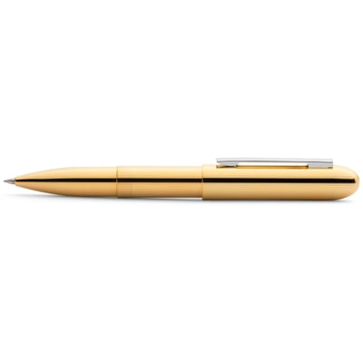 Kugelschreiber kompakt, gold