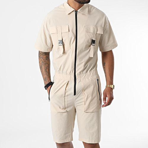 Combishort AD-P2021 Beige