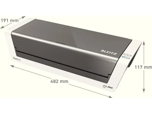 Lamineringsmaskine Leitz iLAM Touch 2 A3