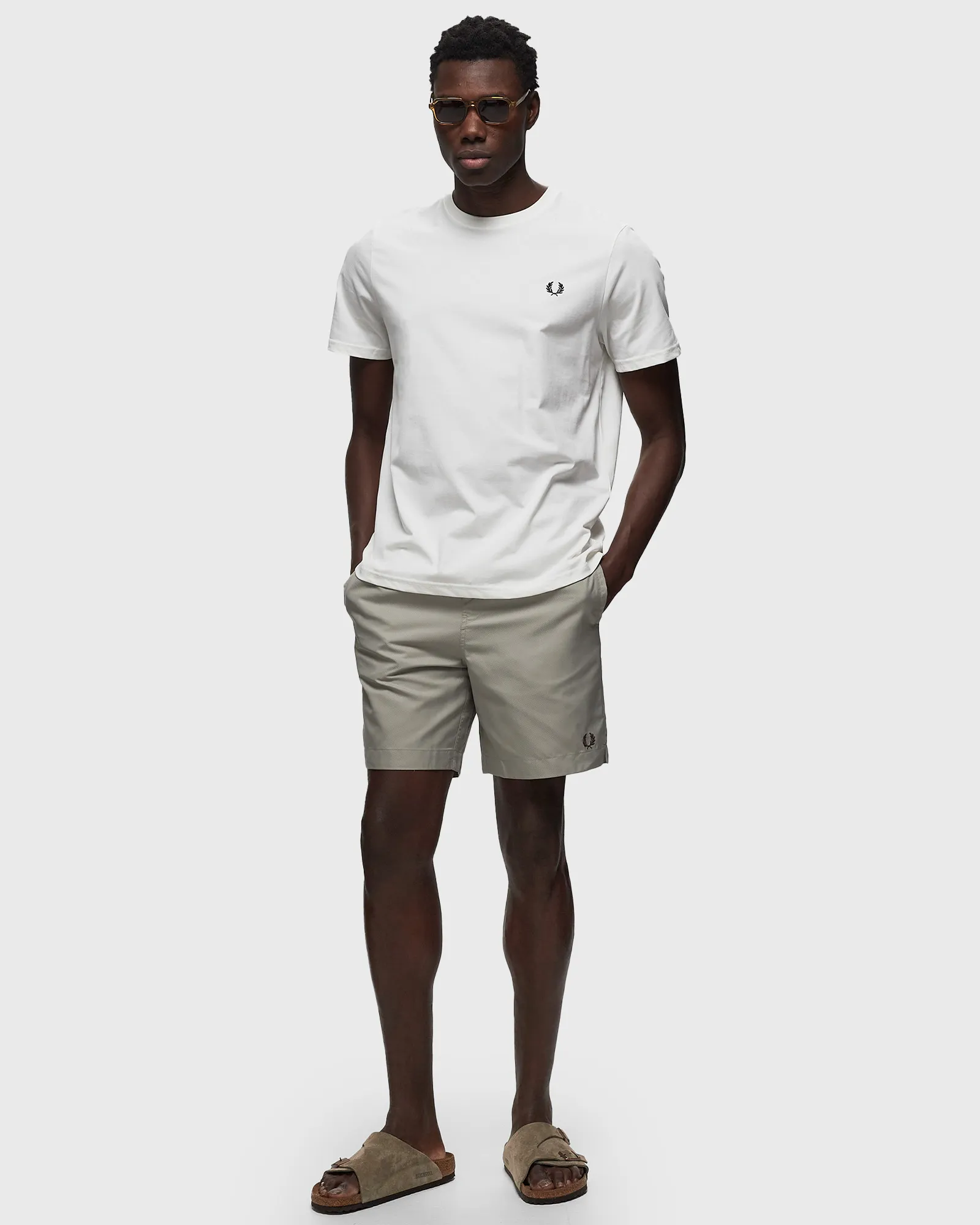 Fred Perry Classic Swimshort