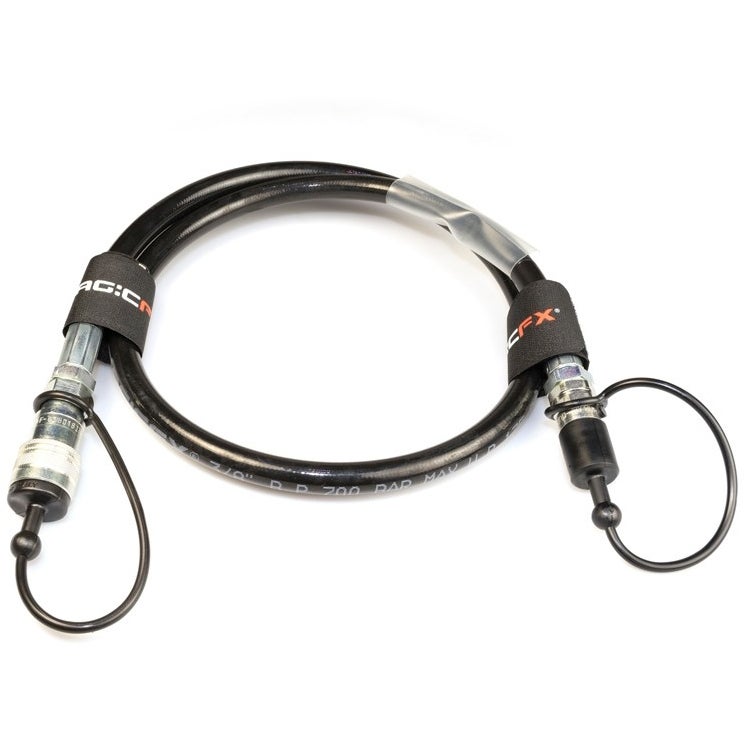 Magic FX MFX1114 CO2 slang 1.25 meter