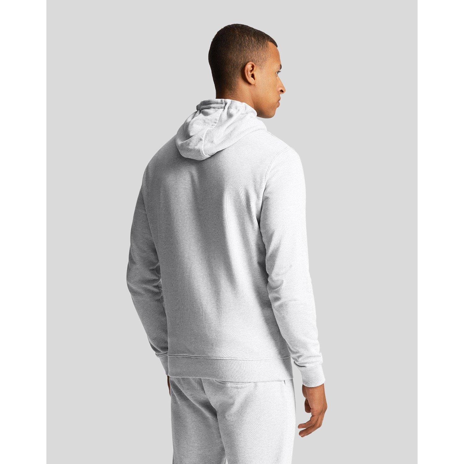 Lyle and Scott Basic Logo Hoodie