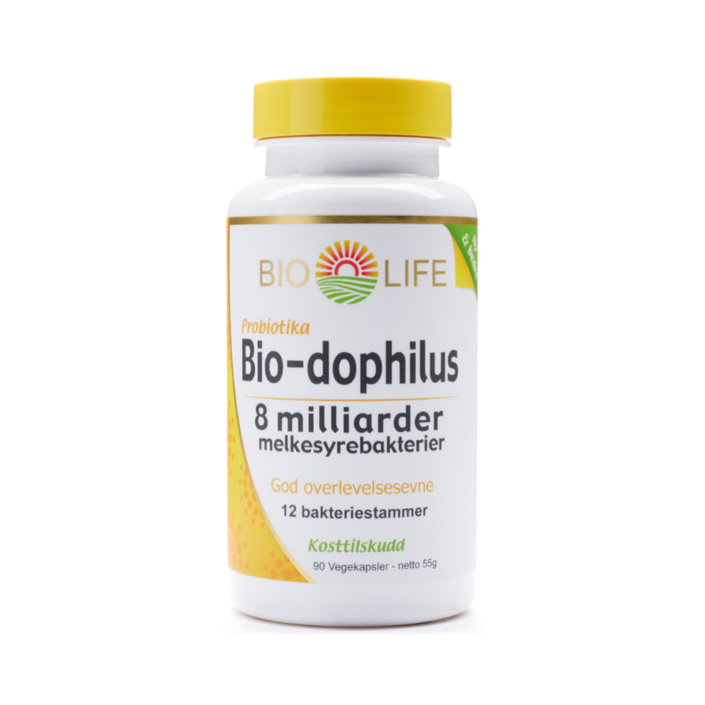 Bio Life Bio-dophilus Probiotika