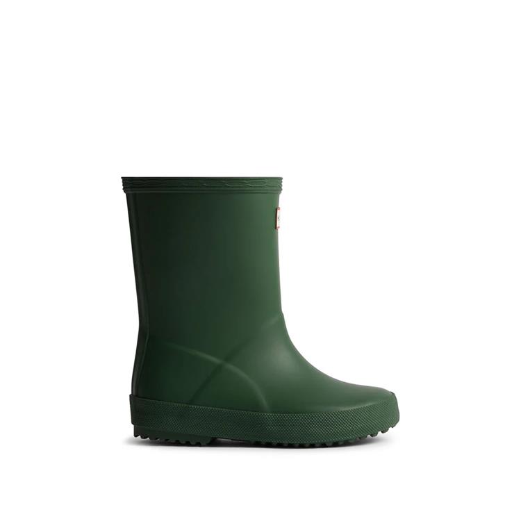 Hunter Kids First Classic HG Khaki Groen