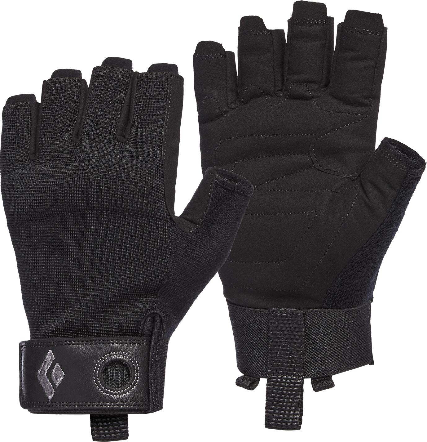 Black Diamond Crag Half-Finger Gloves