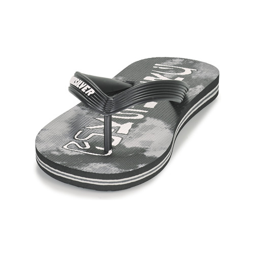 Quiksilver - MOLOKAI ACID DROP YOUTH - Noir