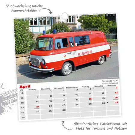 Trötsch Technikkalender 