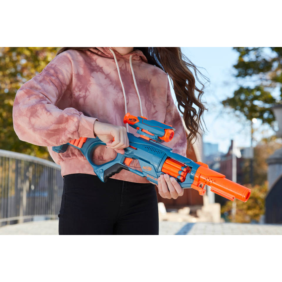 NERF Elite 2.0 Eaglepoint RD-8 blaster