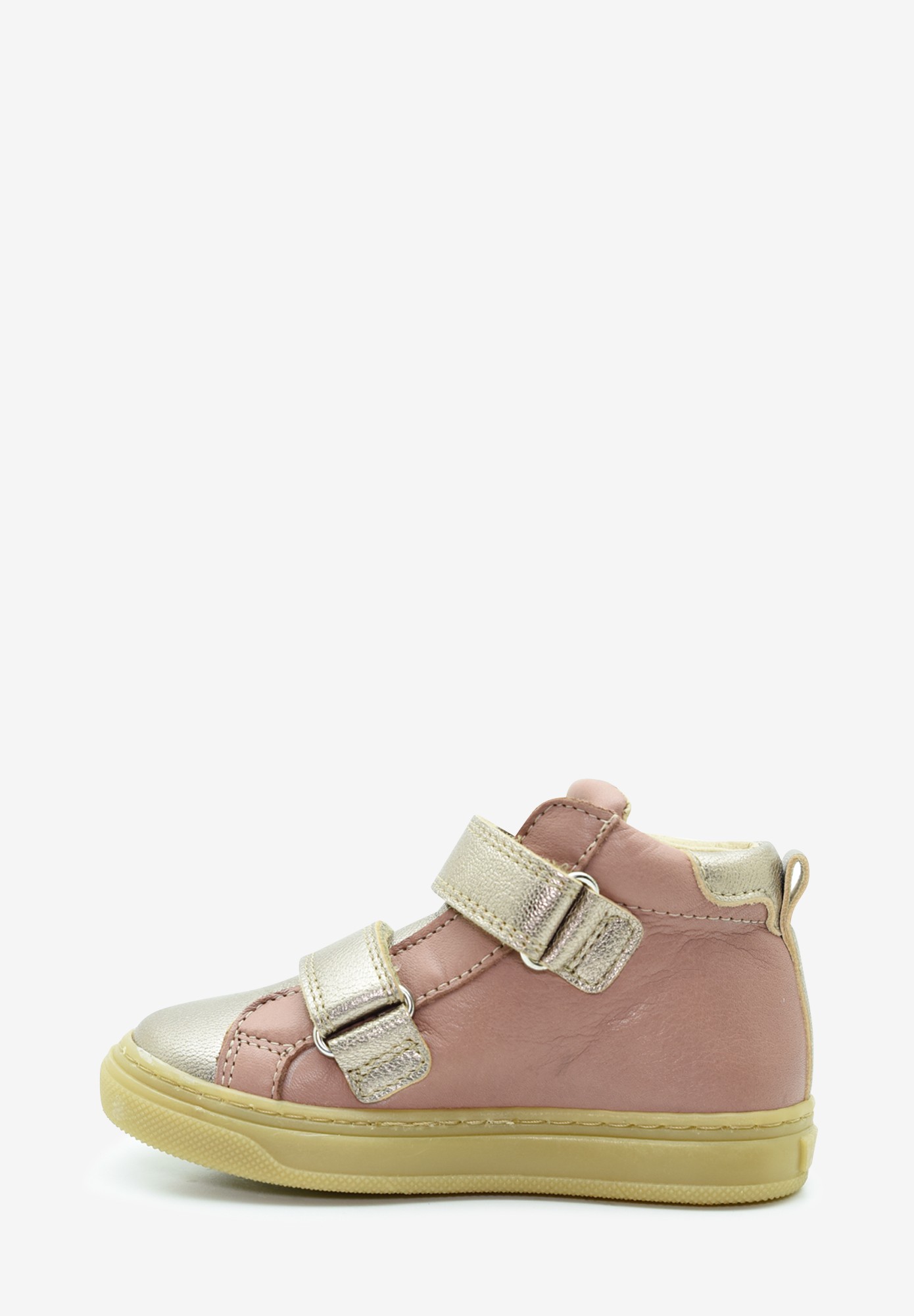 Vandoeuvres velcro   Kleinkinder Rosa Bronze