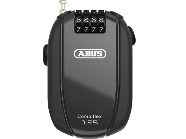 Abus Combiflex Trip Wirelås, 125cm