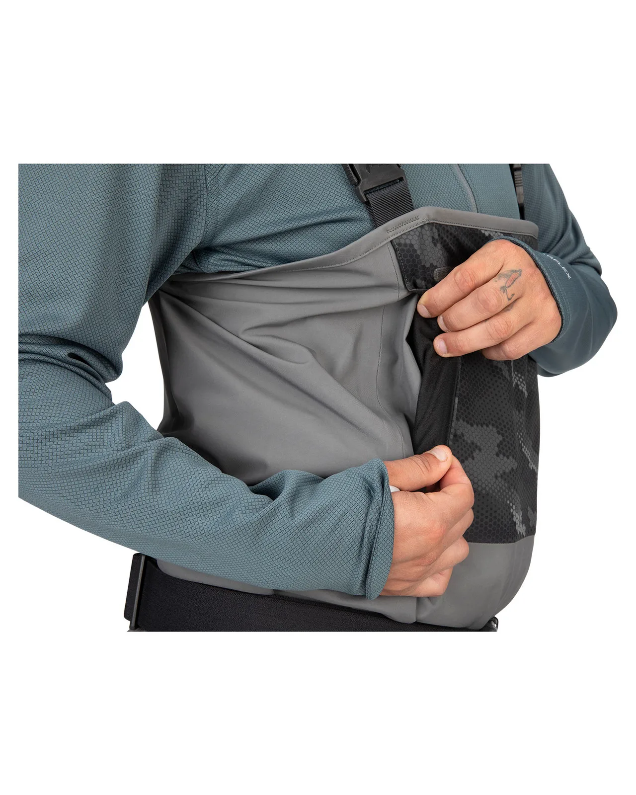Simms Simms Guide Classic Stockingfoot