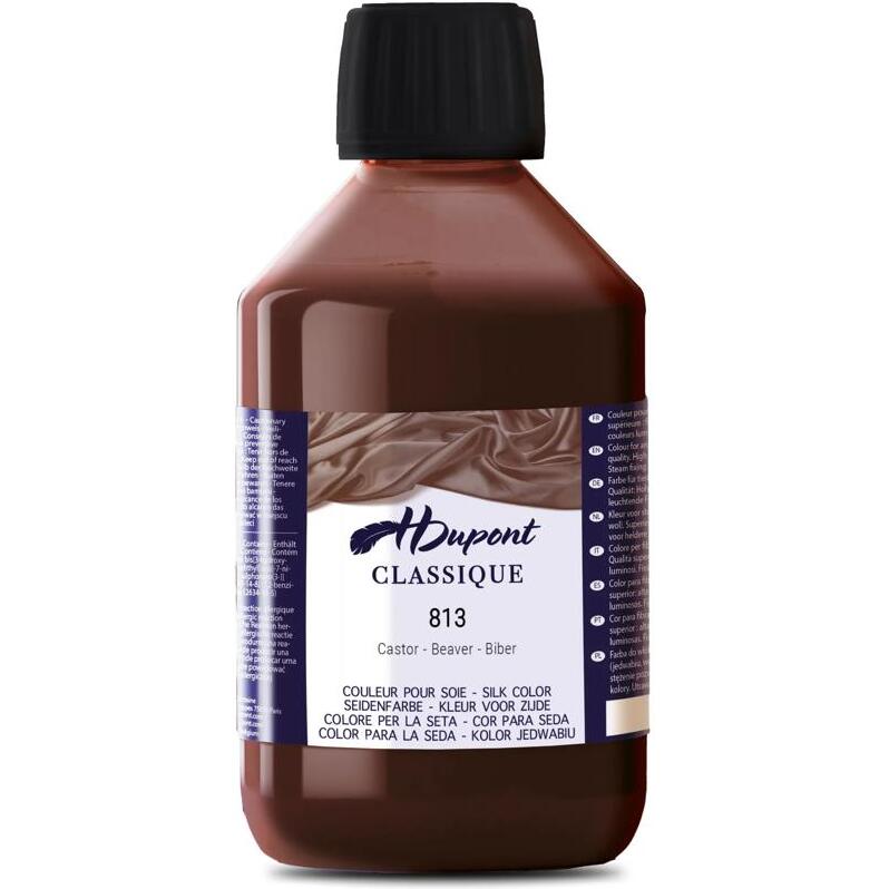 HD classique 250ml Castor - Castor