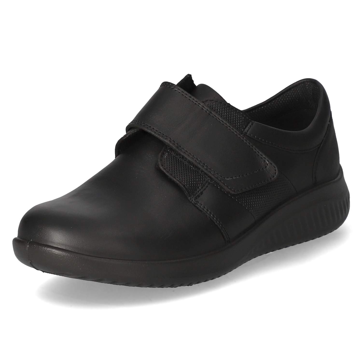 Beliana Slipper - schwarz