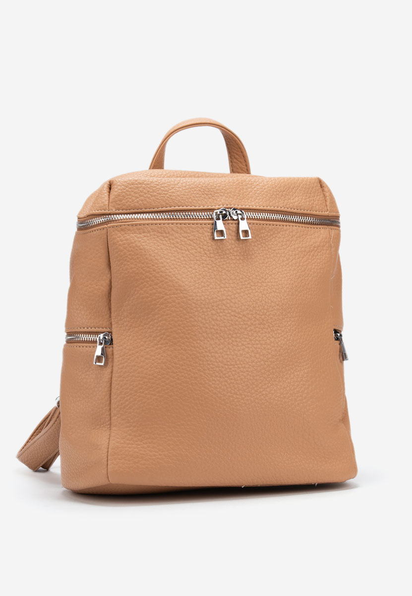 Sac à dos pour femme kaki Verdana