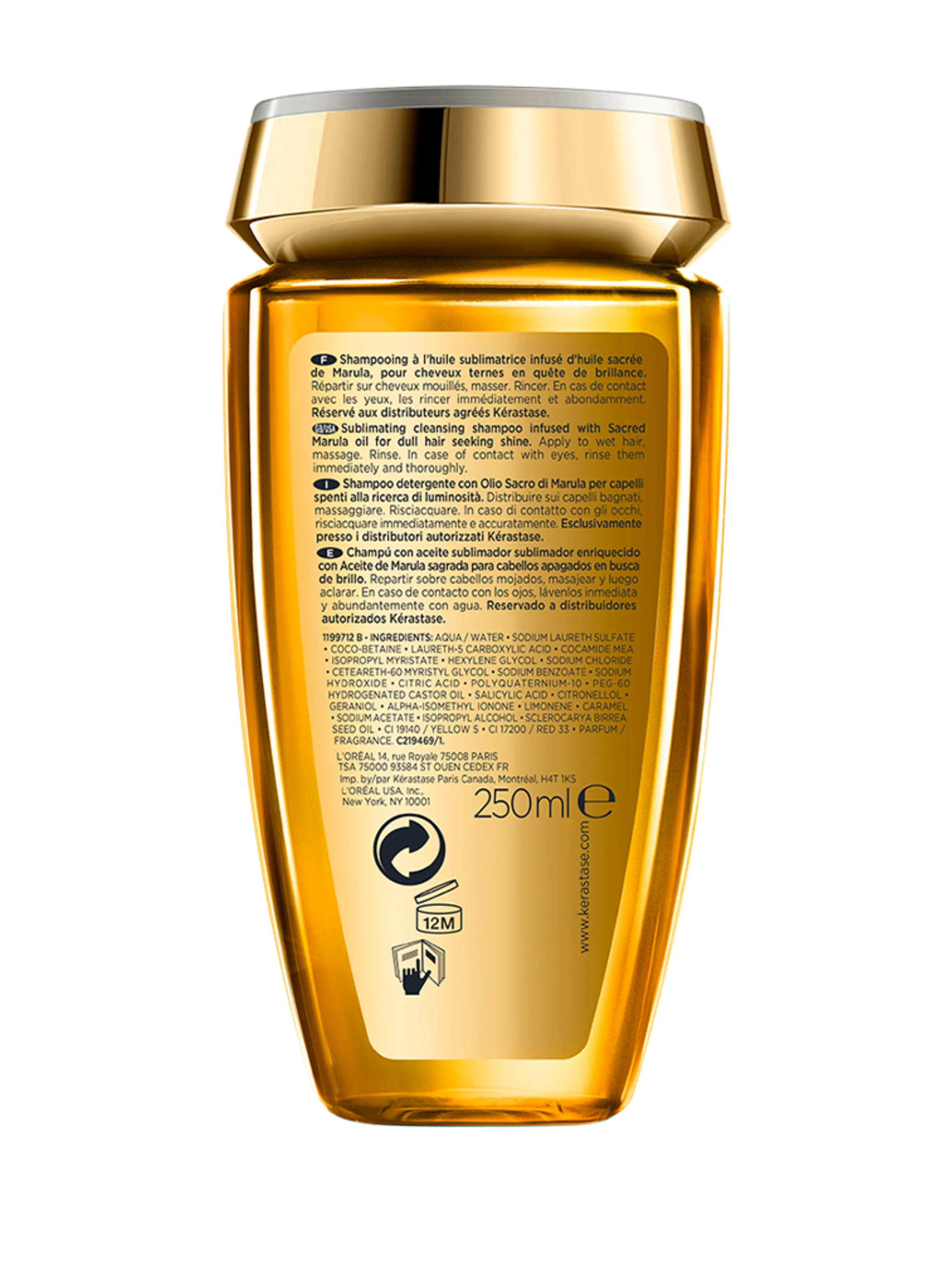 KÉRASTASE ELIXIR ULTIME