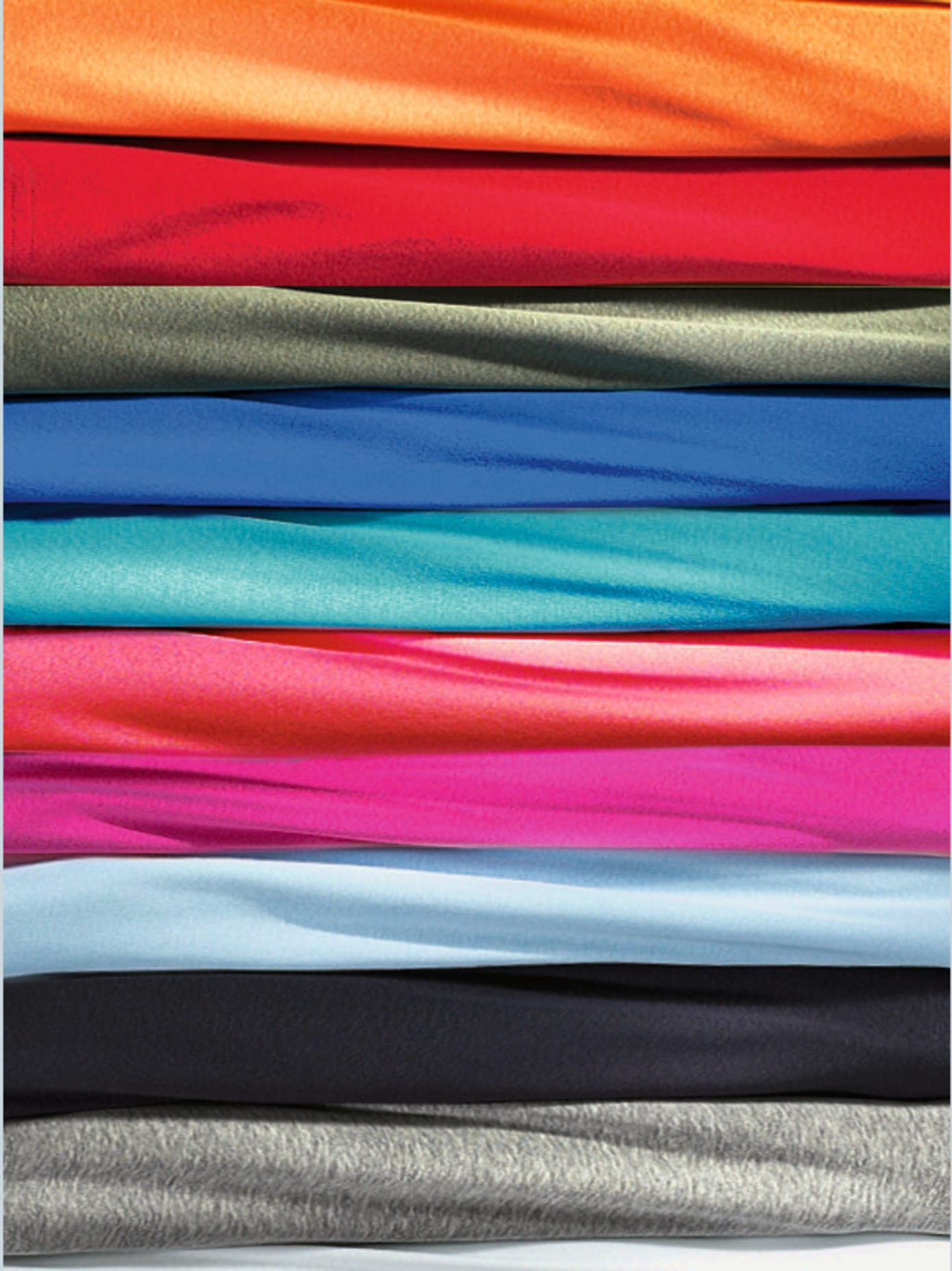 Robe légère basique sobre en qualité estivale