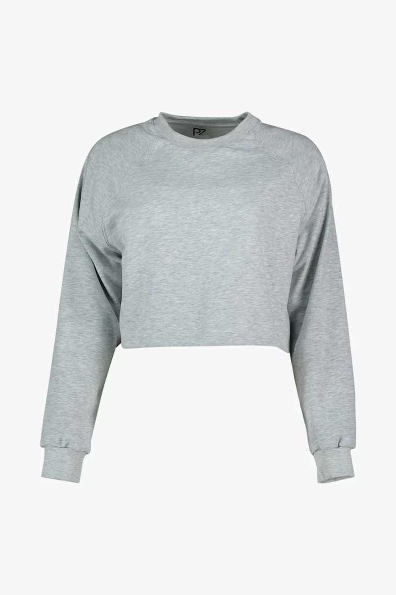 POWERZONE Yoga Damen Longsleeve