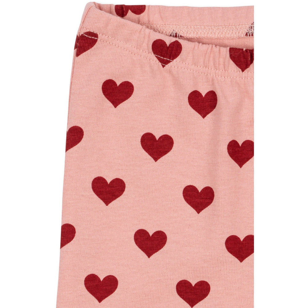 Køb Konges Sløjd Amour Rouge Drey Slit Bukser GOTS