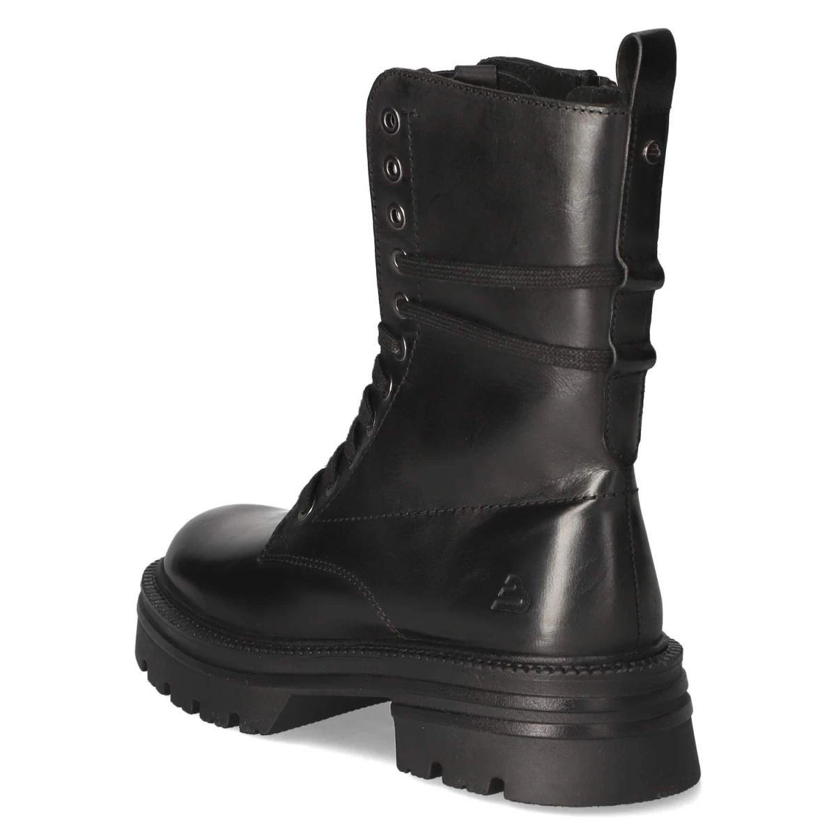 BullboxerBoots - black