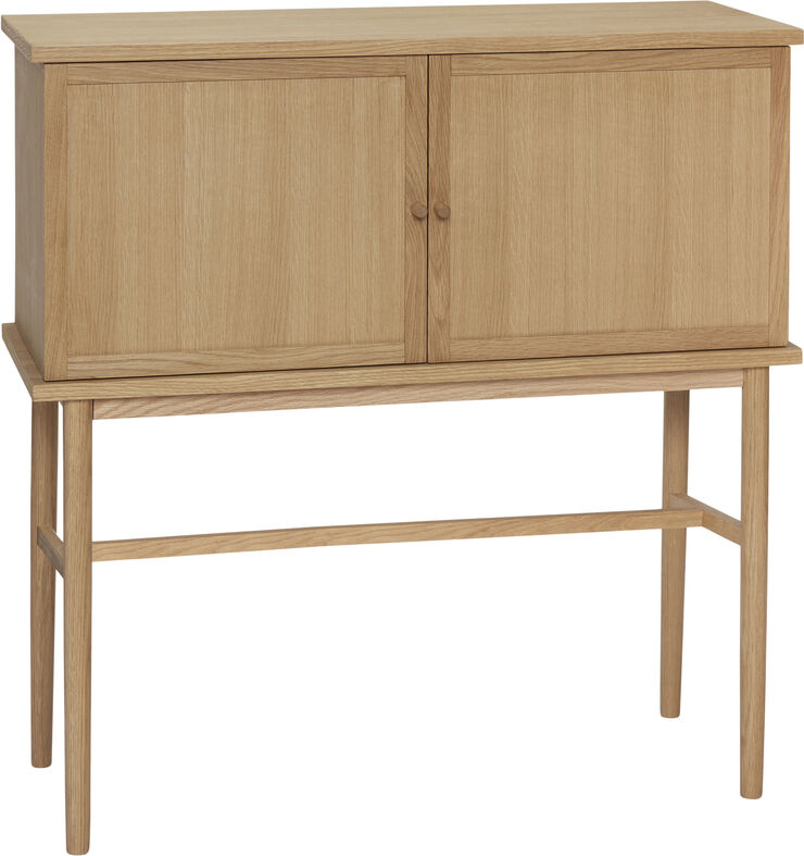Hübsch Dash Console Table Natural Natur