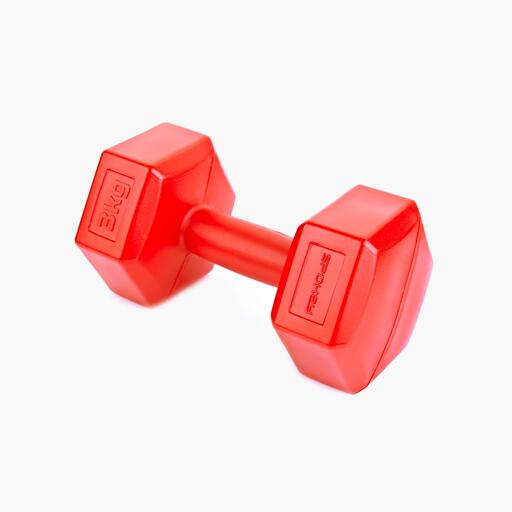 Mancuernas 3kg Spokey Monster Ii