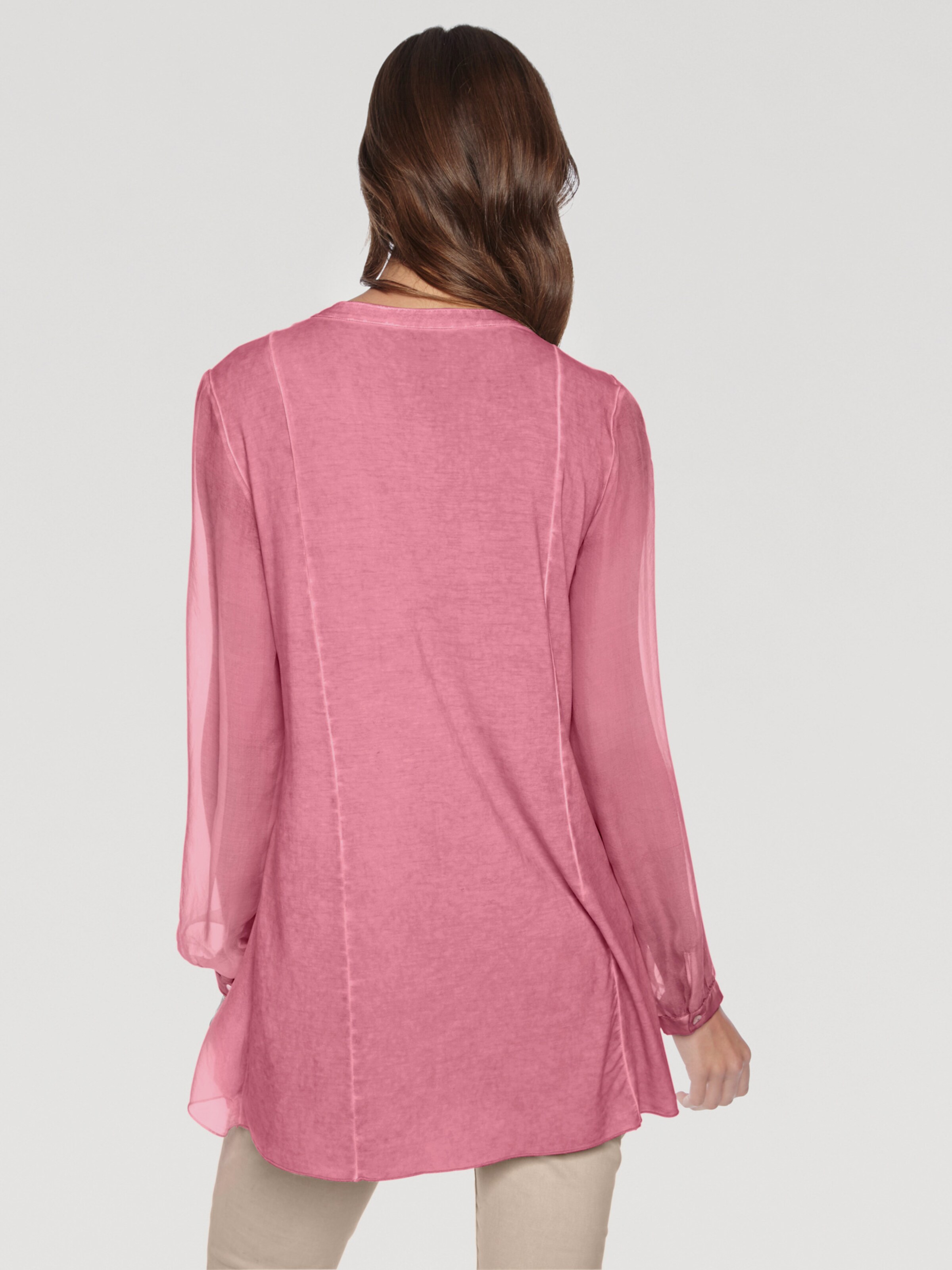 Longbluse