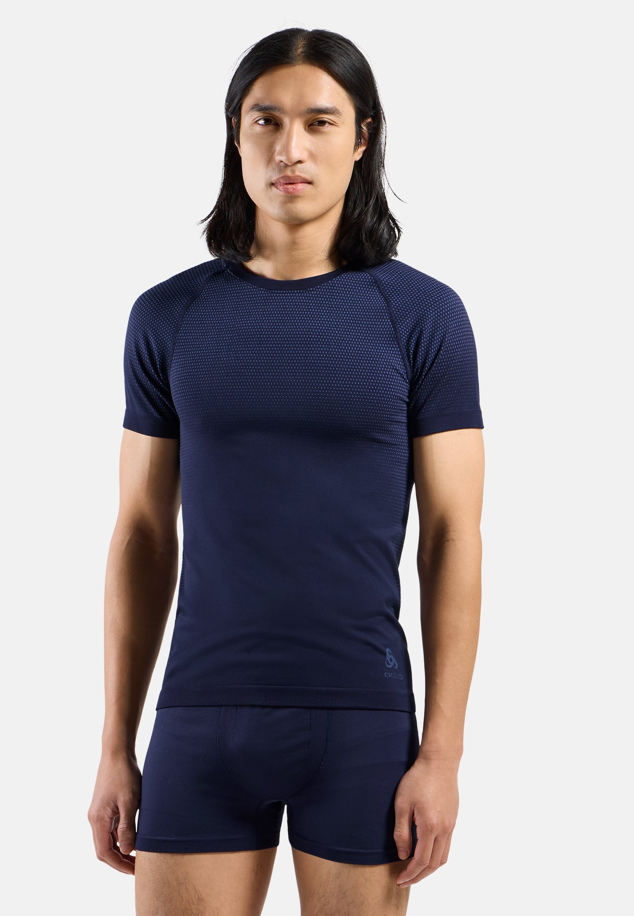 Performance Light Base Layer T-shirt in eclipse