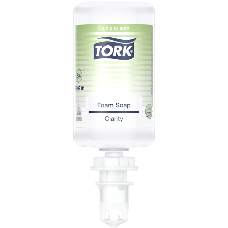 Tork Schaumseife Clarity S4, 1000 ml
