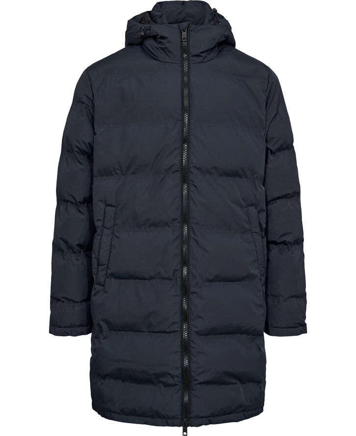 Fat Moose Birk Long Jacket Navy